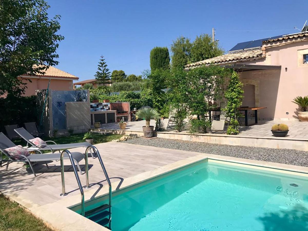 Il Baglio Del Picchio - Noto Apartment San Corrado di Fuori Екстериор снимка