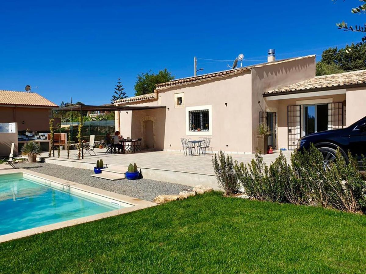 Il Baglio Del Picchio - Noto Apartment San Corrado di Fuori Екстериор снимка