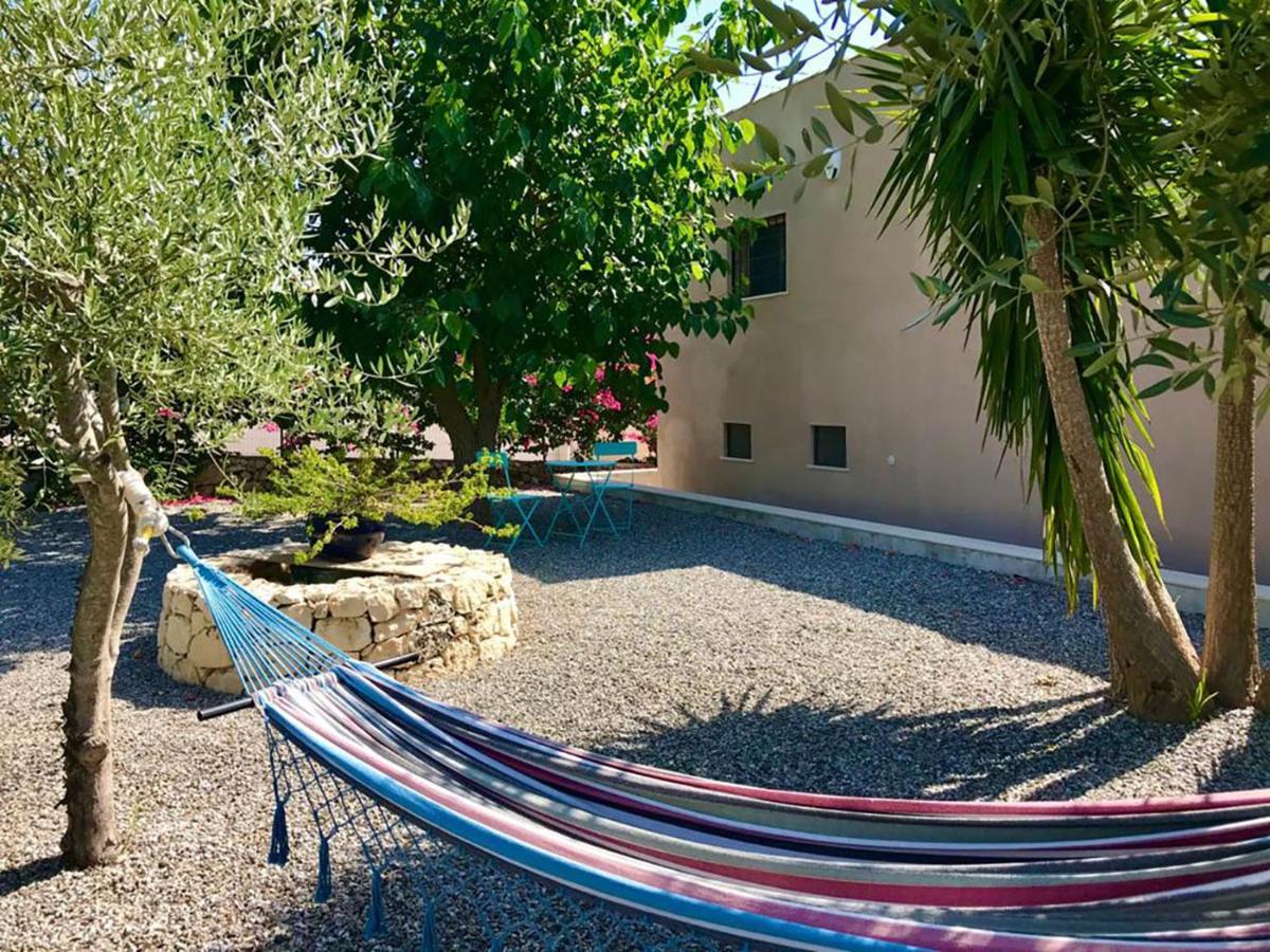 Il Baglio Del Picchio - Noto Apartment San Corrado di Fuori Екстериор снимка