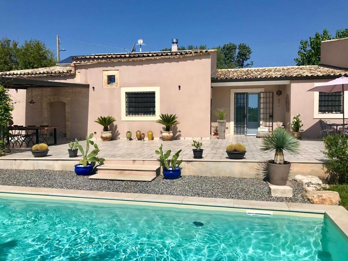 Il Baglio Del Picchio - Noto Apartment San Corrado di Fuori Екстериор снимка