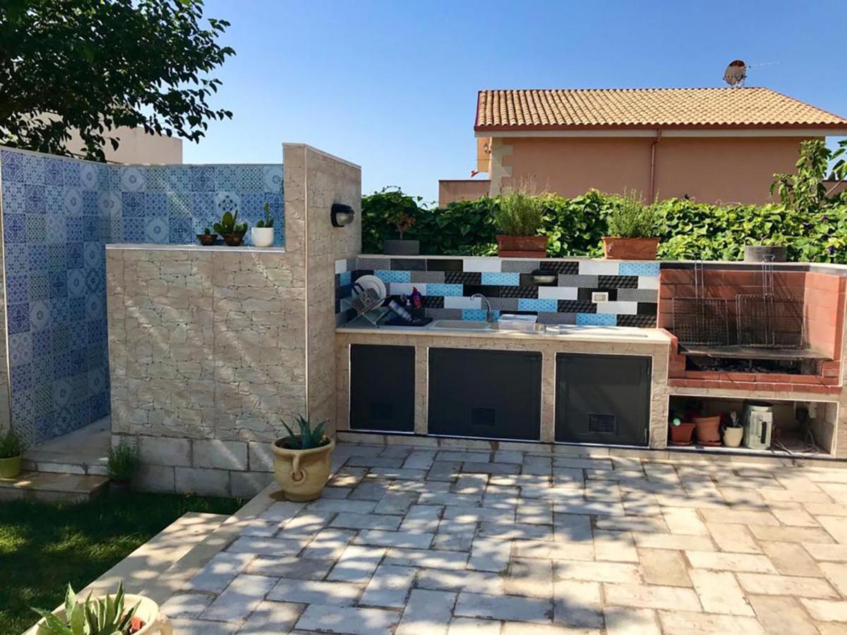 Il Baglio Del Picchio - Noto Apartment San Corrado di Fuori Екстериор снимка