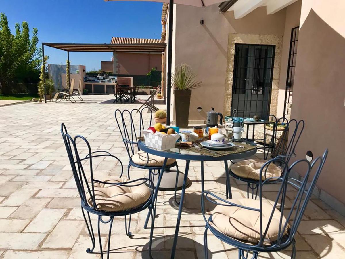 Il Baglio Del Picchio - Noto Apartment San Corrado di Fuori Екстериор снимка