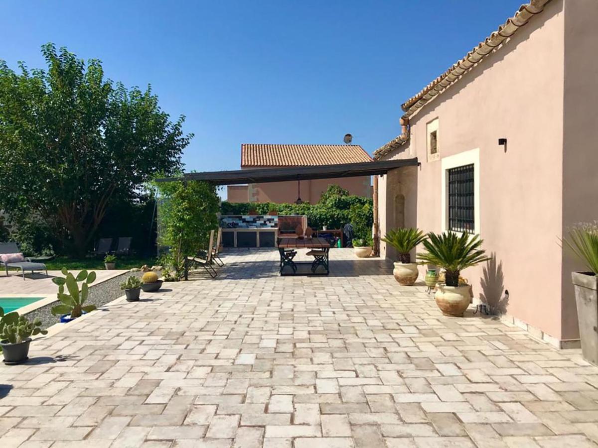 Il Baglio Del Picchio - Noto Apartment San Corrado di Fuori Екстериор снимка