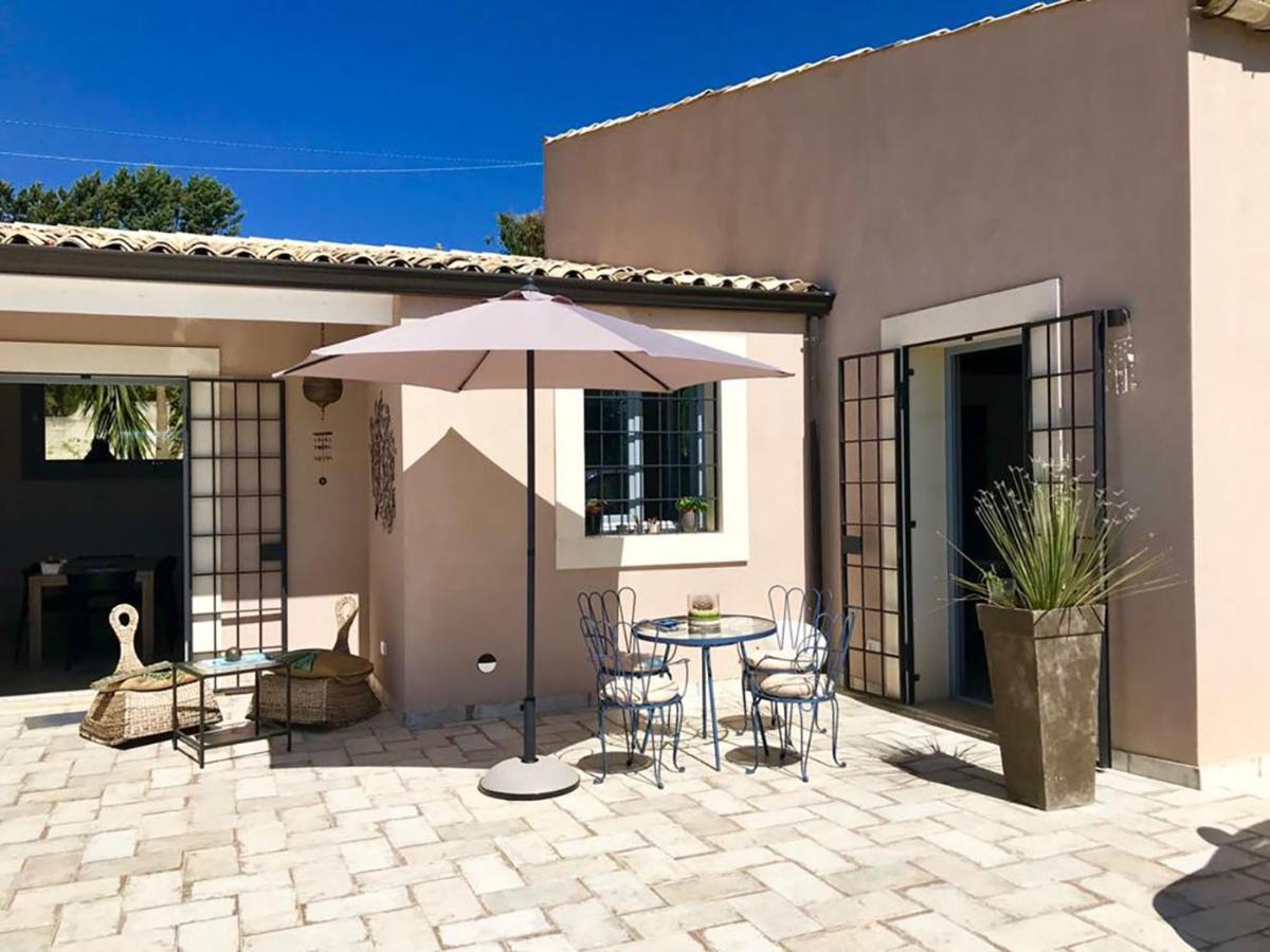 Il Baglio Del Picchio - Noto Apartment San Corrado di Fuori Екстериор снимка