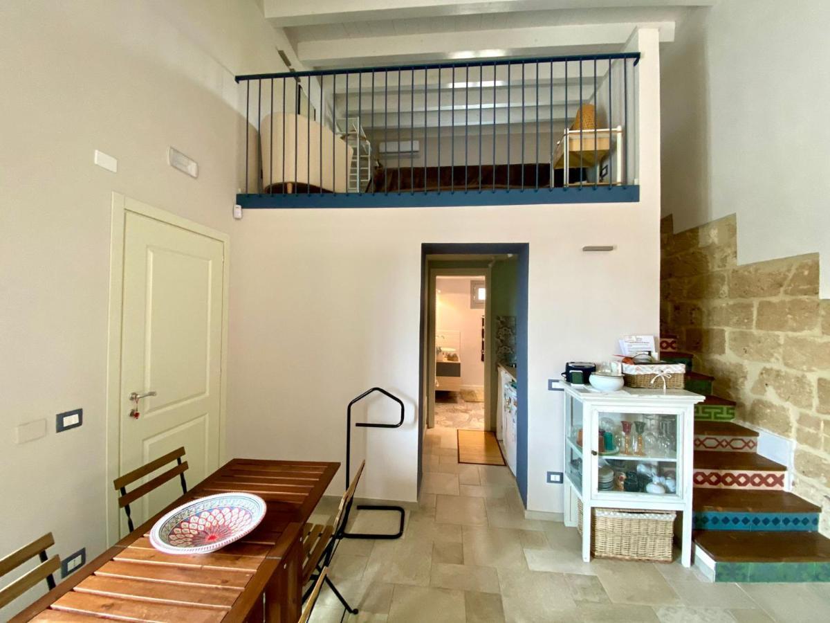 Il Baglio Del Picchio - Noto Apartment San Corrado di Fuori Екстериор снимка