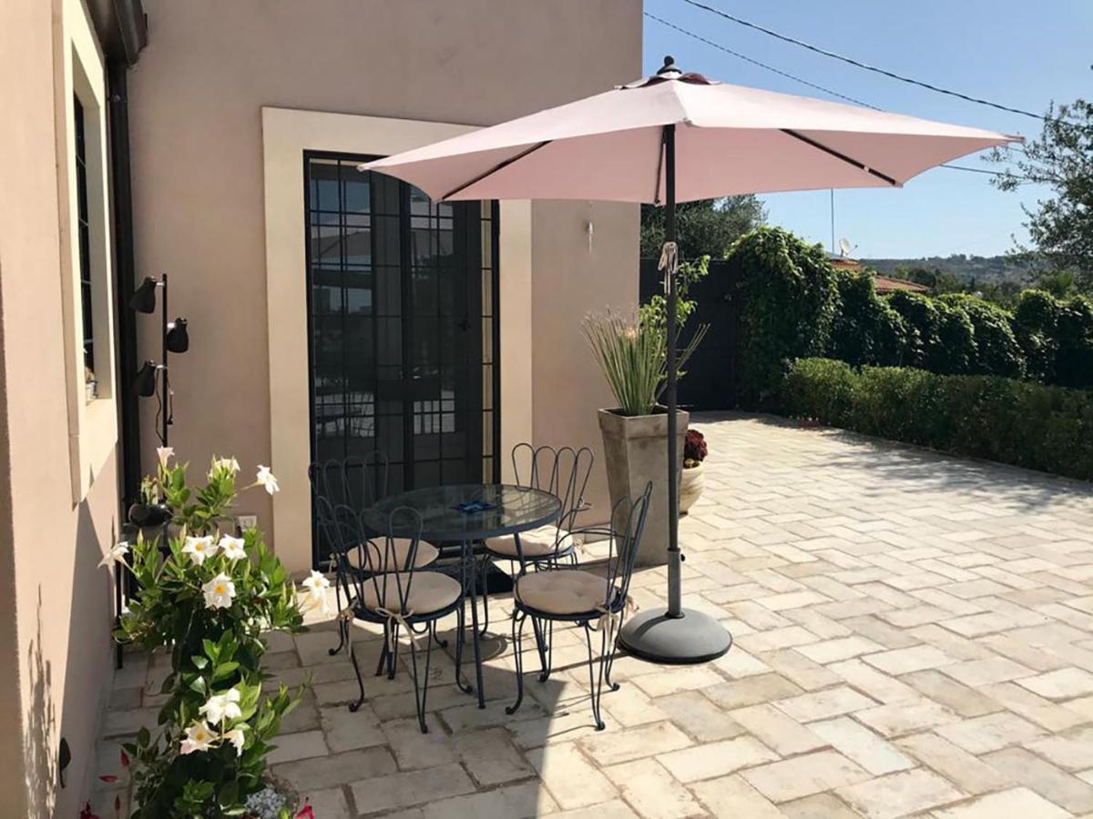 Il Baglio Del Picchio - Noto Apartment San Corrado di Fuori Екстериор снимка