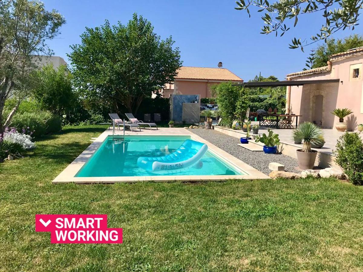 Il Baglio Del Picchio - Noto Apartment San Corrado di Fuori Екстериор снимка