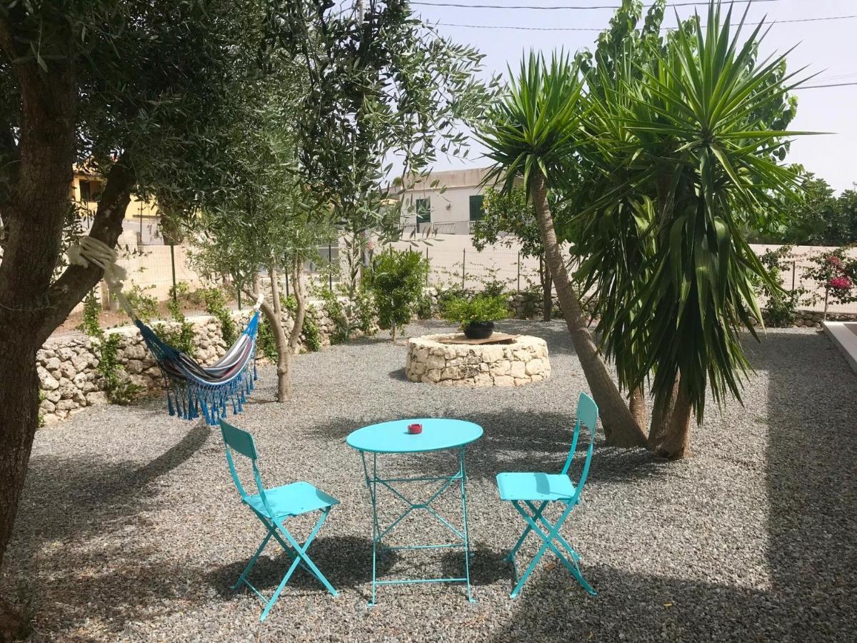 Il Baglio Del Picchio - Noto Apartment San Corrado di Fuori Екстериор снимка